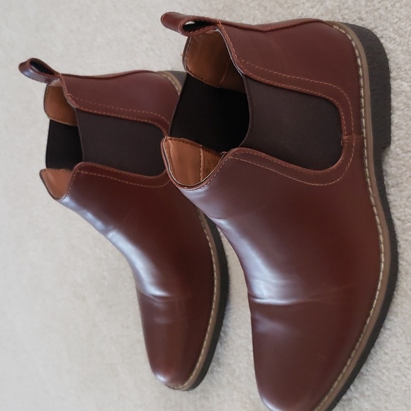 Excellent Condition Men Dressy Ankle Boots!!! - Picture 8 of 8